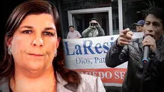 RMP a La Resistencia por ataques en ‘El ojo que llora’: “Avanzan en su proceso de degradación”