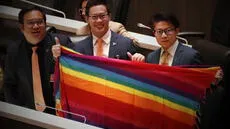 Tailandia aprueba proyecto de ley sobre el matrimonio igualitario tras 10 años de gestión
