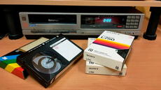 ¿Por qué fracasó el Betamax si tenía mejor calidad de audio y video que los VHS?