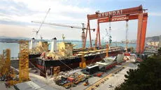 Hyunday construirá barcos en el Perú