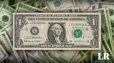 Descubre el billete de 1 dólar, conocido como 'águila negra', que puedes vender por US$ 21.000