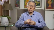 Alberto Fujimori lanza canal de YouTube: exdictador busca limpiar su imagen
