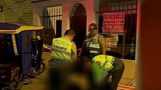 Asesinato en Semana Santa: balean a ciudadano extranjero tras discusión en Santa Anita