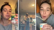 La historia de la joven estadounidense que es alérgica a todo: "El pan o arroz me puede matar"