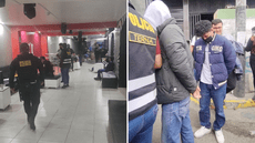 Arequipa: rescatan a 12 mujeres de night club que usaba fachada de academia de baile