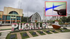 Ucayali: 5 sismos reportados por el IGP en menos de 24 horas genera alarma en la población