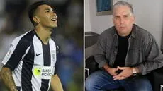 Jean Deza apuntó directamente a Diego Rebagliati: "En mi contrato te llevabas 500 dólares mensuales"