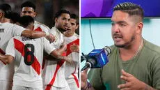 'Loco' Vargas revela qué jugador no lo convenció en amistosos de la selección: "Siempre va a un ritmo"