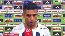 Zambrano revela que cada vez le gusta menos el fútbol: "Quiero retirarme lo más pronto posible"