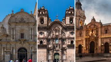 Semana Santa: hay más de 800 iglesias en el Perú declaradas como Patrimonio Cultural, ¿cuáles son?