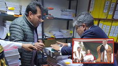 Gobernador de Cusco sostuvo que reloj Rolex que lució se lo "facilitó" Wilfredo Oscorima
