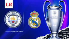 Real Madrid vs. Manchester City EN VIVO: ¿a qué hora juegan por la vuelta de los cuartos de la Champions League?