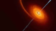 Científicos descubren el mayor agujero negro estelar situado a 2.000 años luz de la Tierra