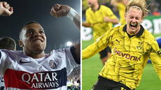 PSG vs. Borussia Dortmund: fecha, hora y canal de la semifinal de la Champions League 2023-2024