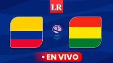 Colombia vs. Bolivia EN VIVO, Sudamericano Femenino Sub-20: ¿a qué hora y dónde VER el juego?