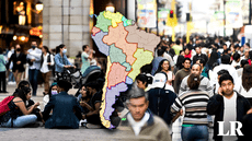 Los únicos países de Sudamérica que tendrán la mayor población en 2050: superarán los 50 millones de habitantes