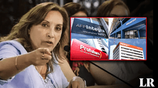 Retiro AFP 2024: ¿hasta qué fecha tiene Dina Boluarte para promulgar el desembolso de hasta 4  UIT?