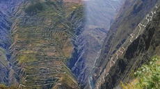 La asombrosa y temida carretera 24 Curvas que une Cusco y Apurímac