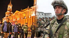 Declaran estado de emergencia en Arequipa: derechos constitucionales suspendidos
