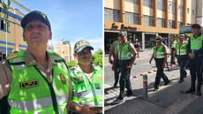 Estado de emergencia en Arequipa: Ejército se une a operativos para capturar a mafias extranjeras
