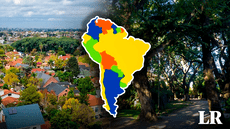 El país con la primera ciudad jardín de Sudamérica: calles llevan nombres de plantas y aviadores