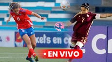 Venezuela vs. Chile EN VIVO, Sudamericano Femenino Sub-20: horario y canal para VER el juego