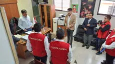 Contraloría interviene en simultáneo gobiernos regionales de Ayacucho y Cusco para revisar contrataciones