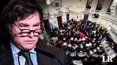 Senadores en Argentina duplican su sueldo sin debate: partido de Milei buscará anular la medida