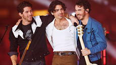 Concierto de Jonas Brothers: ¿a qué hora empieza el show este domingo 21 de abril?