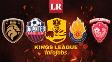 Final Four, Kings League Infojobs EN VIVO: ¿cómo van los partidos y cuáles son las lineups?