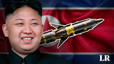 Corea del Norte realizó prueba de una "ojiva supergrande", según confirmó medio estatal