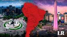 La única ciudad de América Latina entre las 10 mejores del mundo en 2024