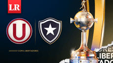 Universitario vs. Botafogo EN VIVO HOY: ¿a qué hora y dónde ver el partido por la Copa Libertadores?