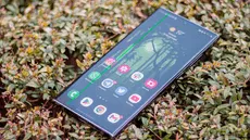 ¿Apareció una línea verde en la pantalla de tu celular Samsung? Esta sería la causa y su solución