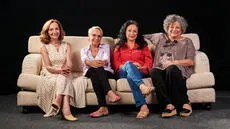 'Sólo yo escapé': obra que mezcla el humor y el horror es protagonizada por cuatro actrices peruanas