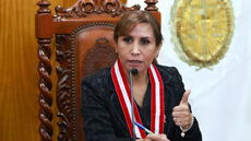 Fiscalía solicitó impedimento de salida del país contra Patricia Benavides