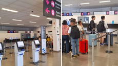 Trujillo: cancelación de vuelos a Lima deja varados a 200 pasajeros debido al mal tiempo