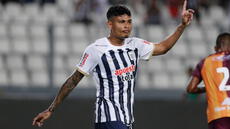 Hinchas de Alianza Lima piden salida de De Santis tras fallar gol: "Debe rescindir contrato de inmediato"
