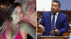 Darwin Espinoza: foto confirmaría cercanía con una persona contratada en el Congreso por Kira Alcarraz