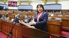 PJ ratifica que Delia Espinoza sí puede investigar a congresistas por red de Patricia Benavides