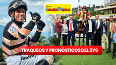 Traqueos, pronósticos y datos para el 5y6 La Rinconada, 28 de abril: favoritos de Gaceta Hípica y Grupo Cordialito