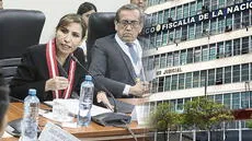 Patricia Benavides: dan por concluido nombramiento de 3 fiscales vinculados a presunta red criminal