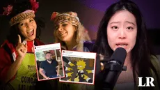 Los memes más virales de la reacción de la youtuber surcoreana sobre la historia de Karla Panini y Karla Luna