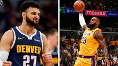 Lakers vs. Nuggets EN VIVO: ¿cuándo y a qué hora ver el Juego 4 por los playoffs de la NBA?