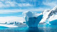 La cruel afirmación de los científicos sobre la Antártida: "Se calentará a un ritmo acelerado"