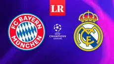 [TRANSMISIÓN vía ESPN] Ver Bayern Múnich vs. Real Madrid por la semifinal de ida de la Champions League