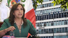 Dina Boluarte: Fiscalía cita a la presidenta para el miércoles 15 de mayo por caso Rolex