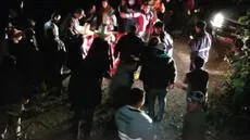 Cajamarca: accidente deja 25 fallecidos tras caída de bus a un abismo de 200 metros en Celendín