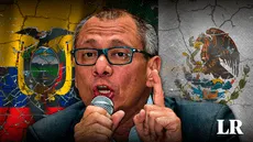 Ecuador demanda a México ante la Corte Internacional de Justicia por dar asilo a Jorge Glas