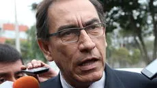 Poder Judicial ordena iniciar juicio contra Martín Vizcarra por presuntas coimas en obras